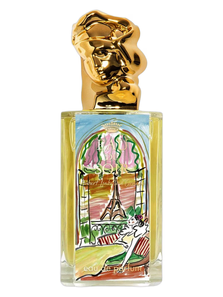 Sisley Eau du Soir Luke Edward 2025
