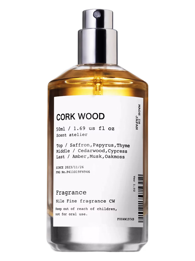 Nile Official Cork Wood