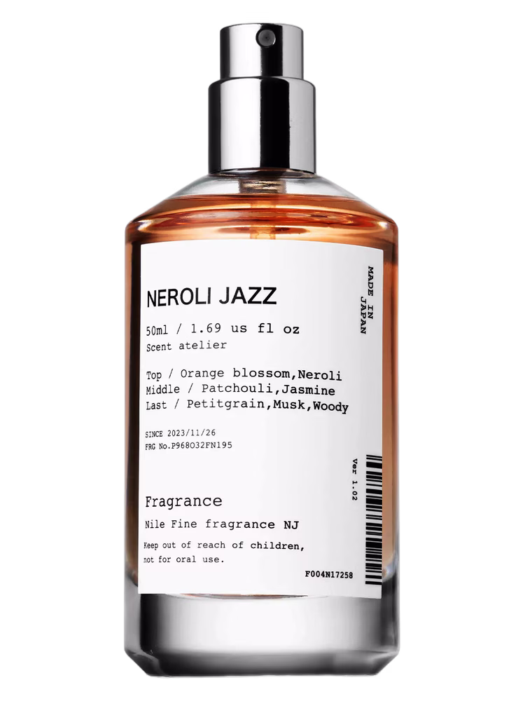 Nile Official Neroli Jazz