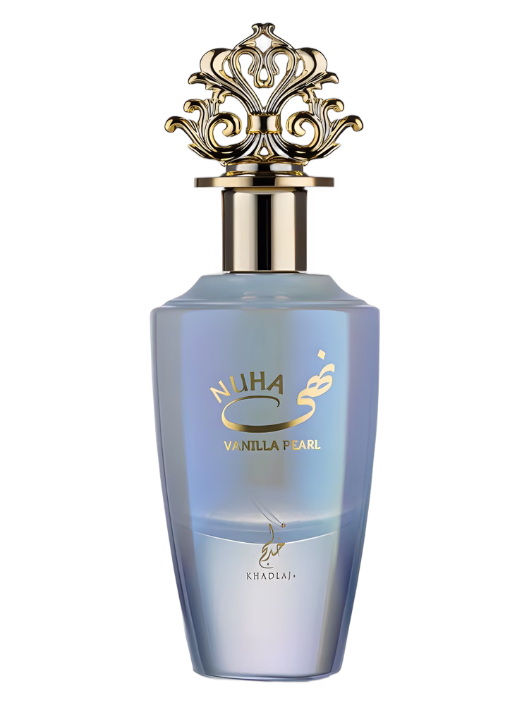 Khadlaj Perfumes Nuha Vanilla Pearl