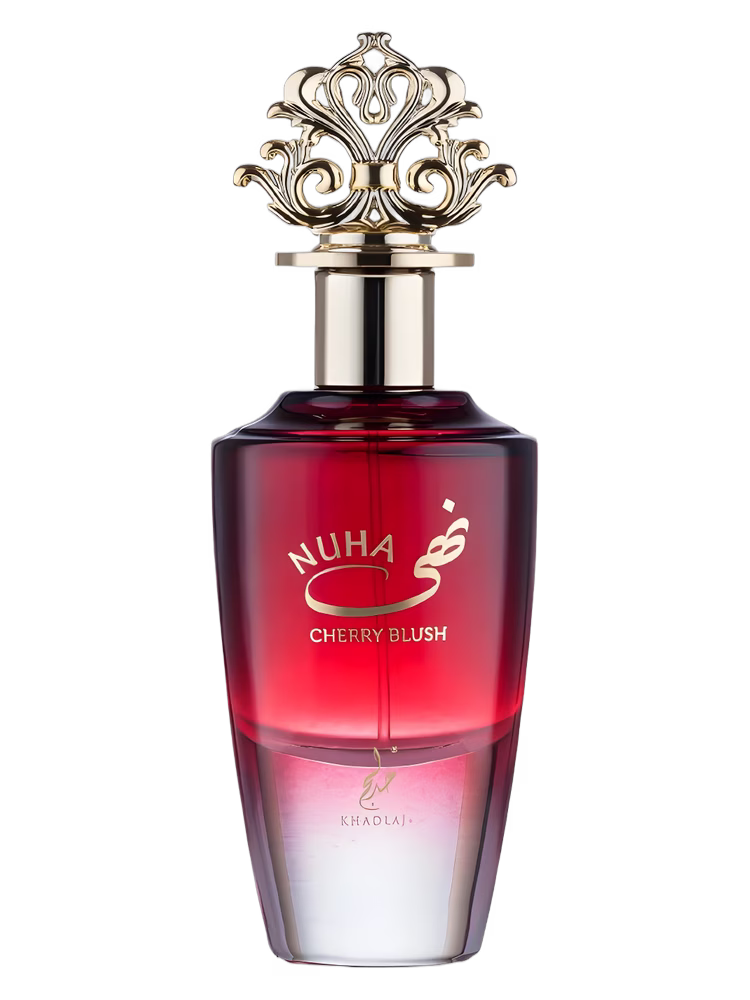 Khadlaj Perfumes Nuha Cherry Blush