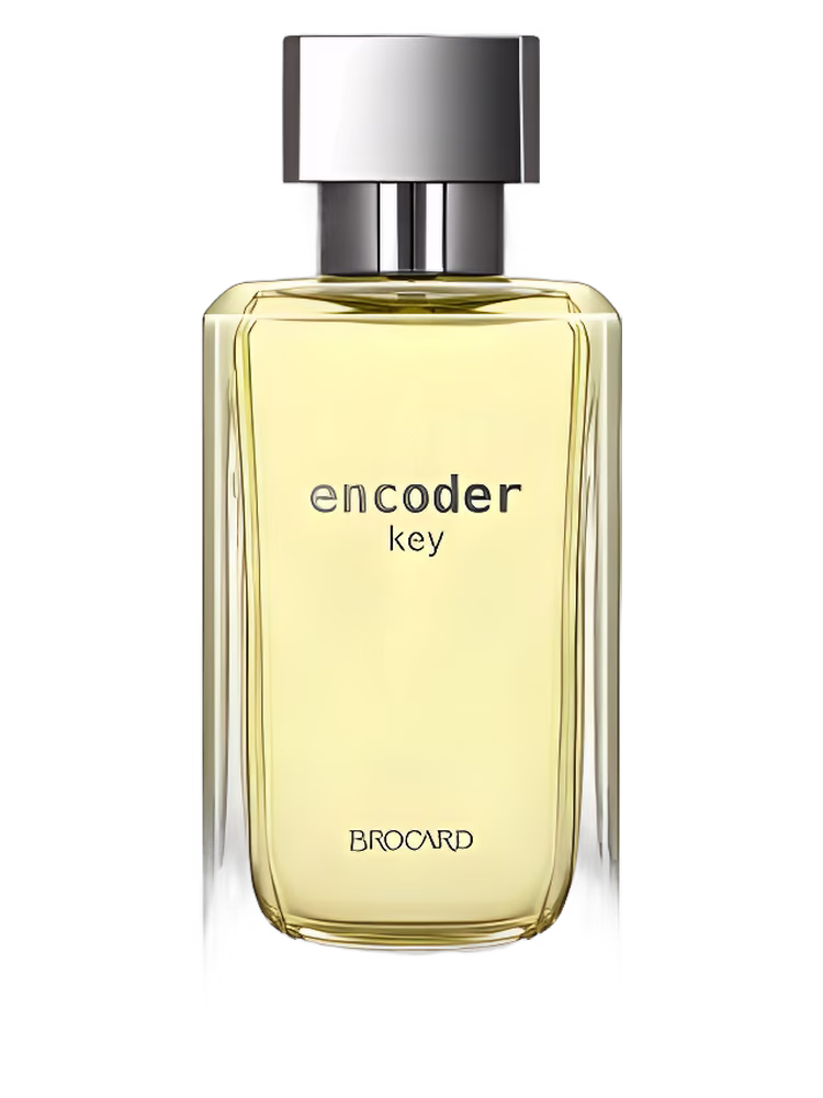 Brocard Encoder Key