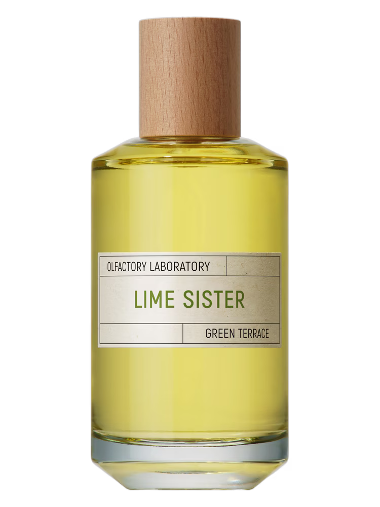 Les Liquides Imaginaires Lime Sister