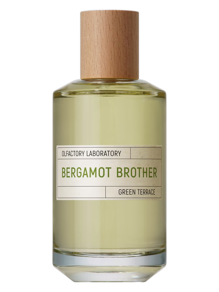 Les Liquides Imaginaires Bergamot Brother