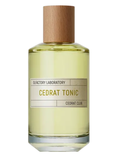 Cedrat Tonic Les Liquides Imaginaires perfume - a new fragrance