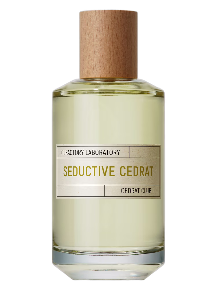 Les Liquides Imaginaires Seductive Cedrat