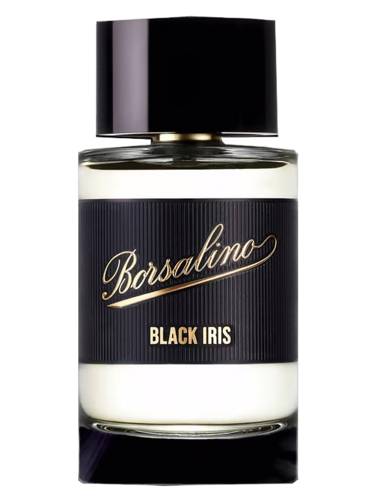 Borsalino Black Iris