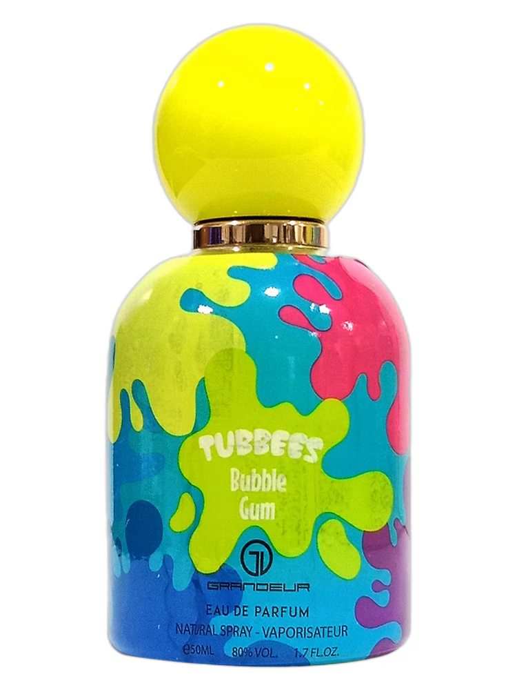 Tubbees Bubble Gum