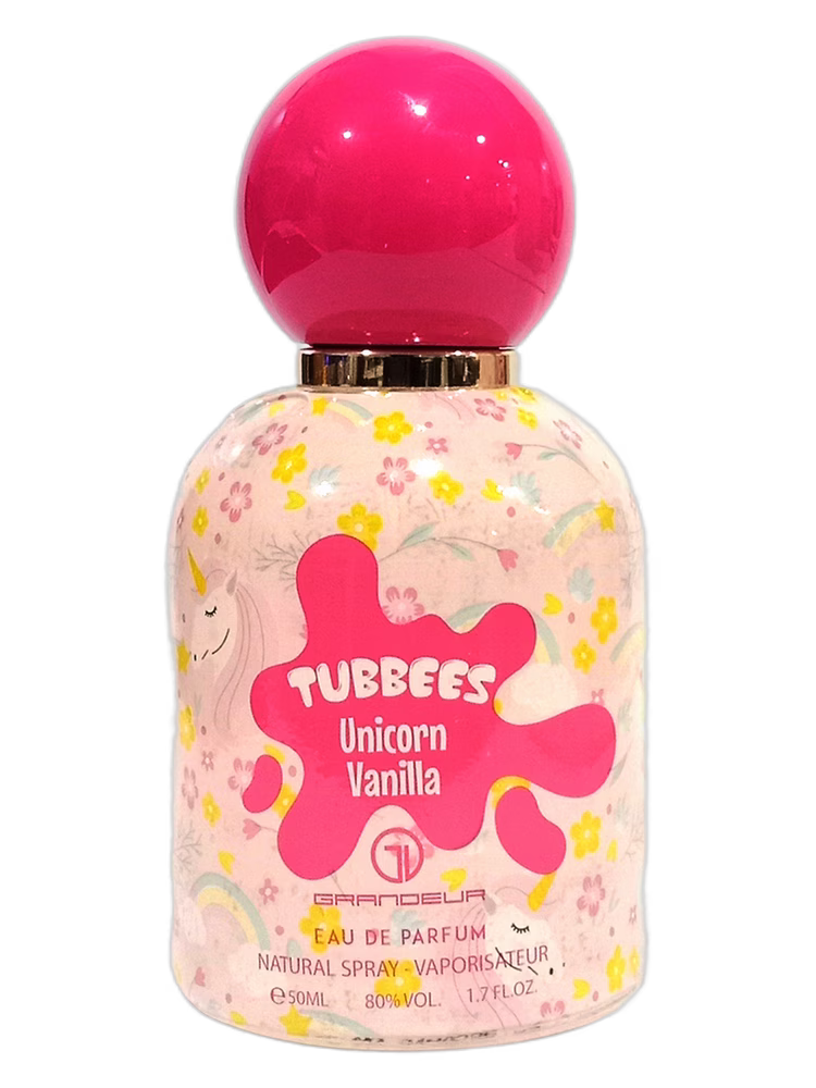 Tubbees Unicorn Vanilla