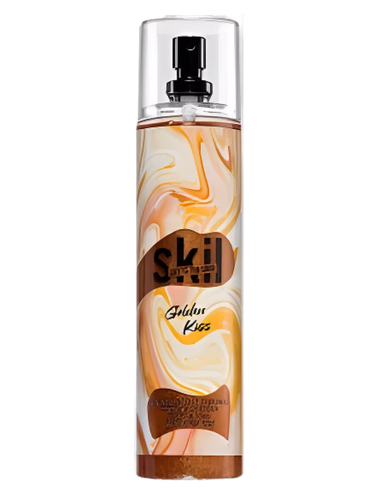 Jeanne Arthes Golden Kiss