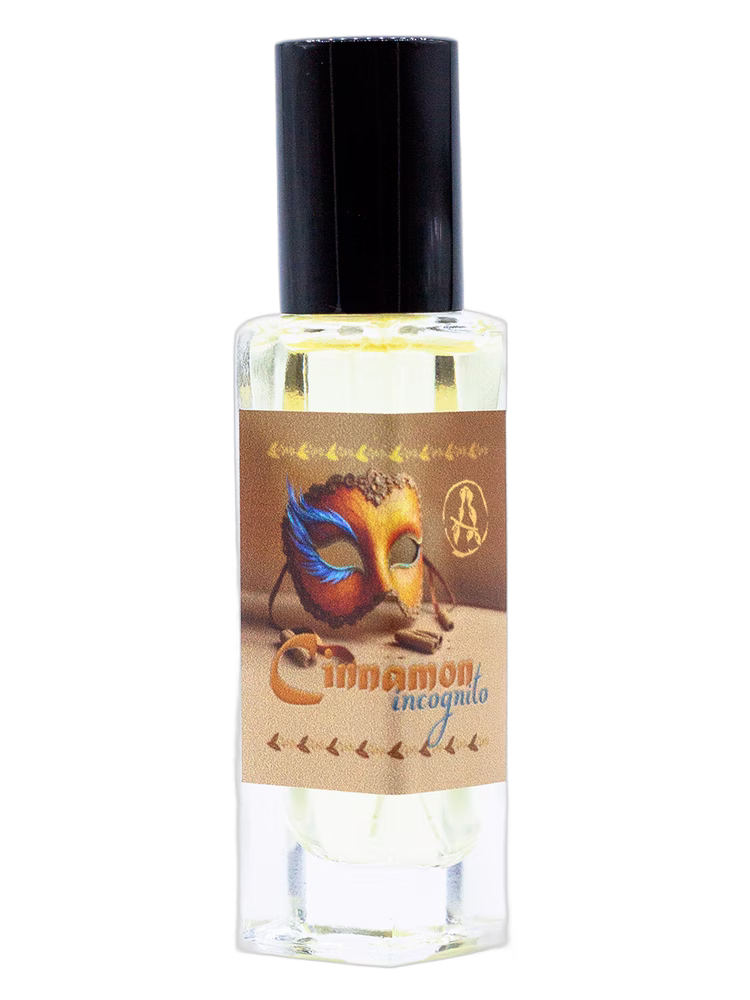 Acidica Perfumes Cinnamon Incognito