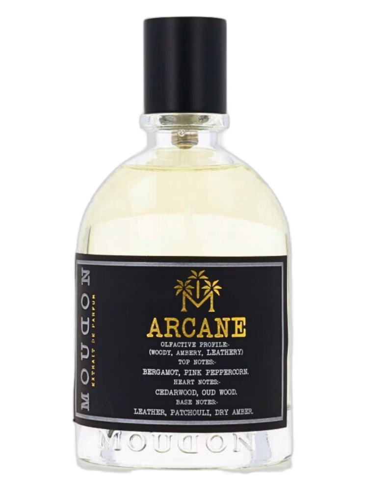 Moudon Arcane