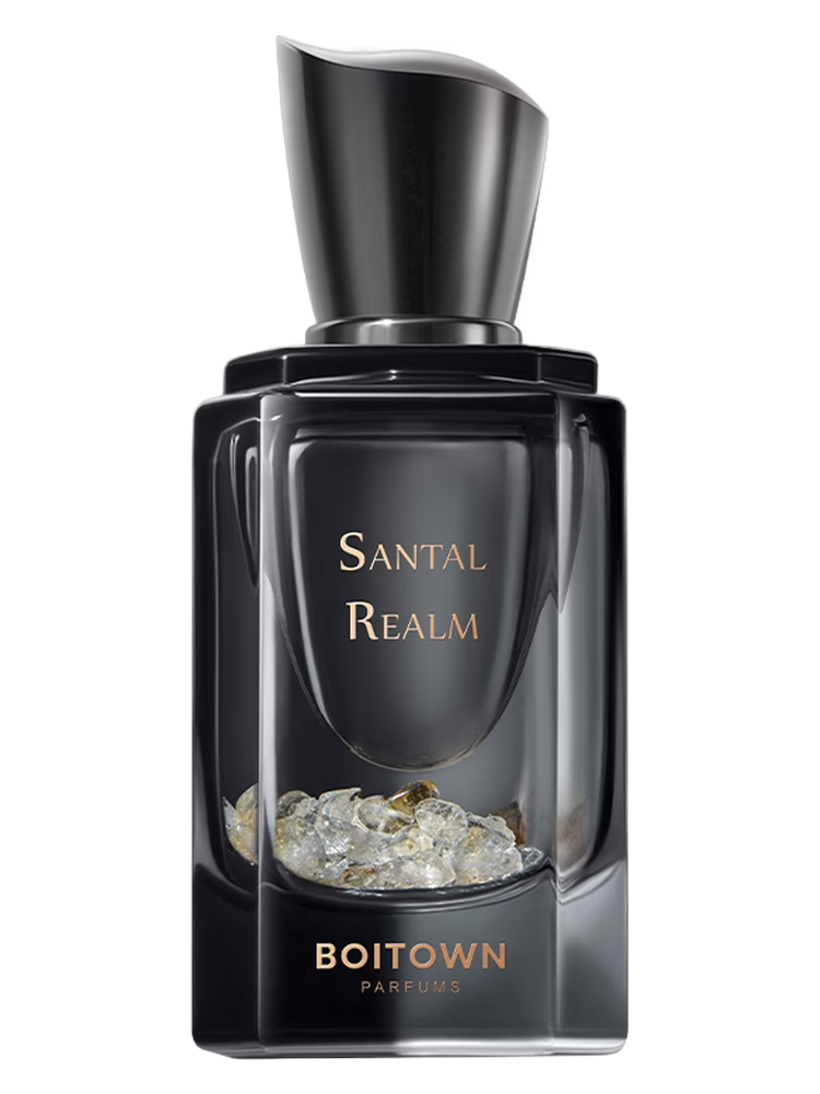 Boitown 冰希黎 Santal Realm 檀界