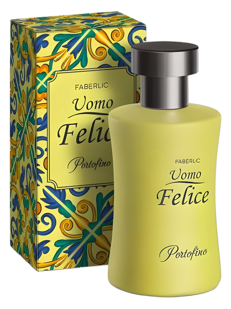 Faberlic Uomo Felice Portofino