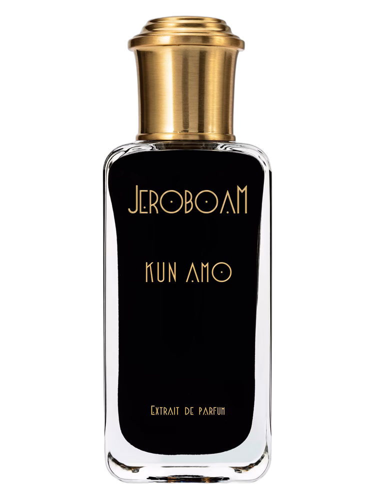 Jeroboam Kun Amo