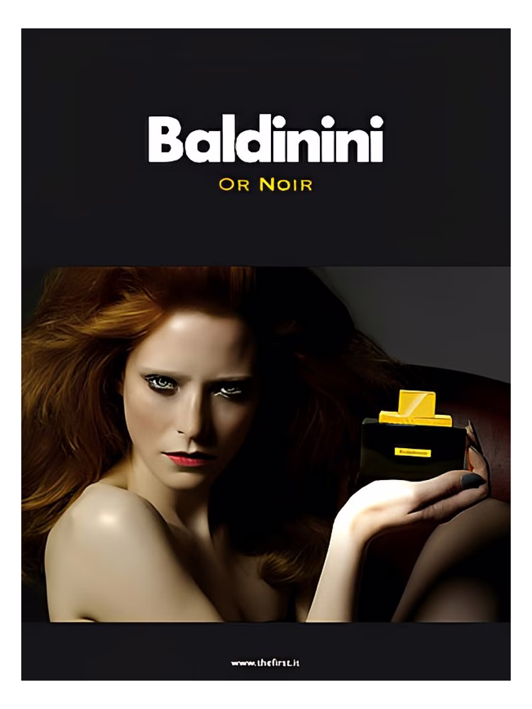 Baldinini Or Noir