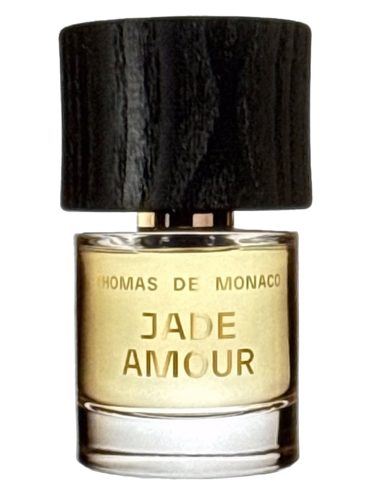 Thomas de Monaco Jade Amour
