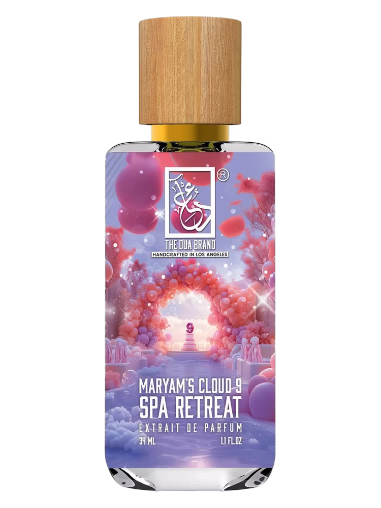 The Dua Brand Maryam's Cloud 9 Spa Retreat