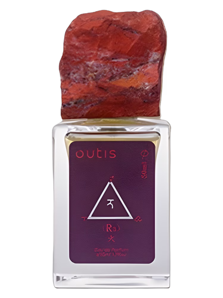Outis 毋名 Fire Element 火元素