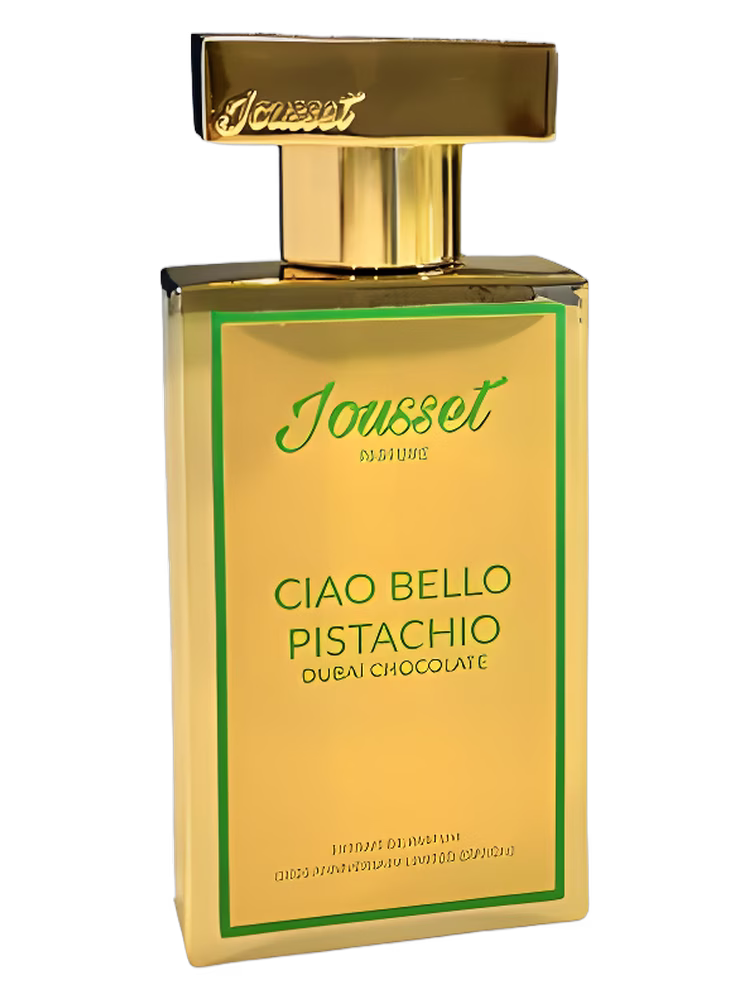 Jousset Parfums Ciao Bello Pistachio - Dubaï Chocolate (5th Anniversary Limited Edition)