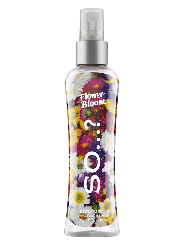 So...? Flower Bloom