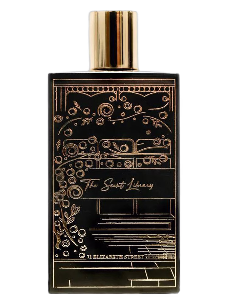 The Scent Library 71 Elizabeth Street