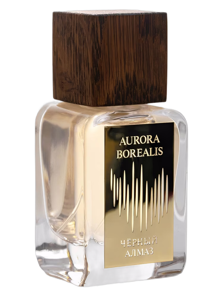 Aurora Borealis Черный алмаз — Black Diamond