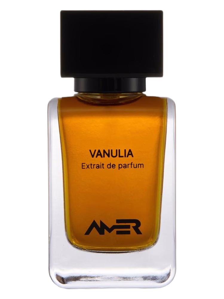 Amer Perfumes Vanulia