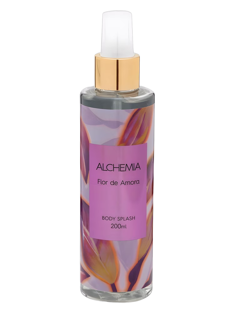 Alchemia Flor de Amora
