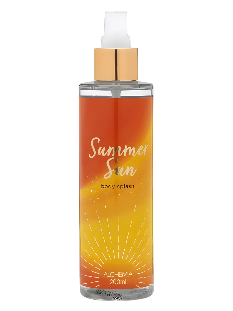 Alchemia Summer Sun