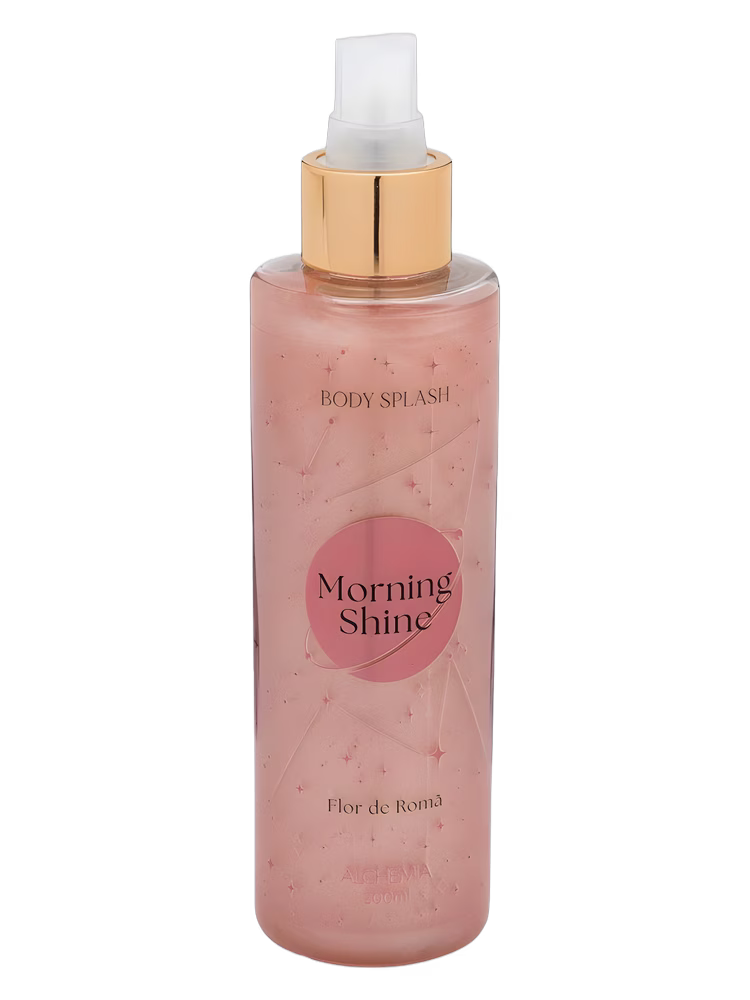 Alchemia Morning Shine Flor de Romã