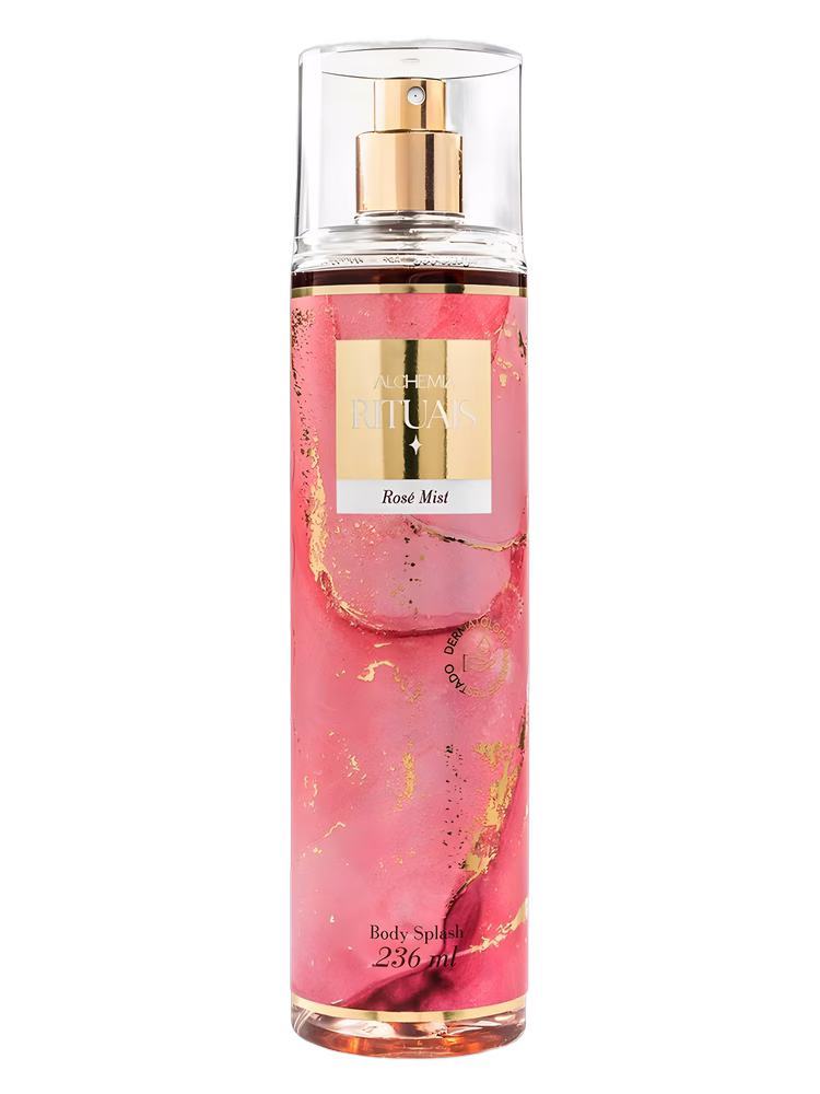 Alchemia Rituais Rosé Mist