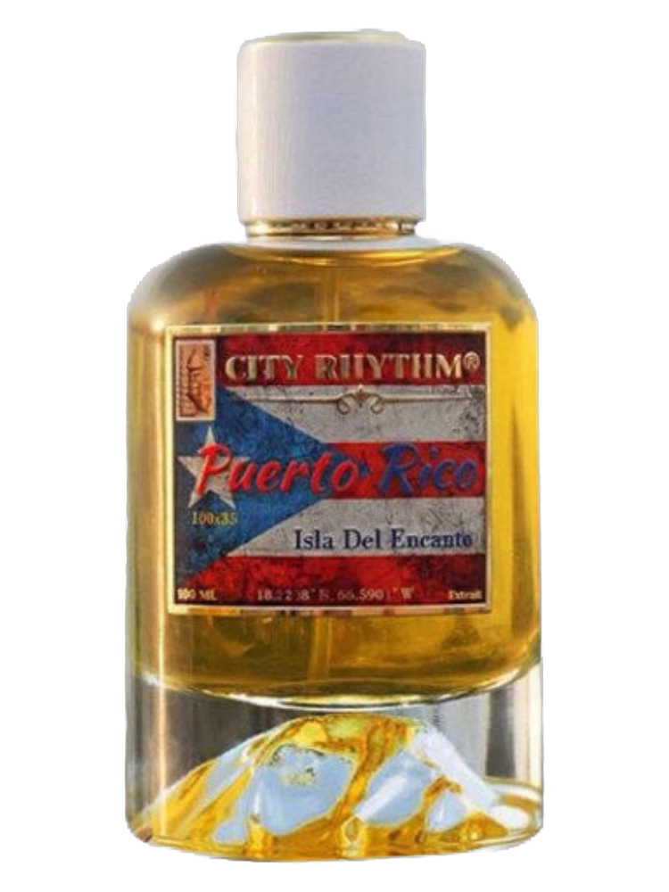 City Rhythm 86.41