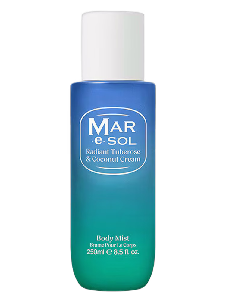 Mar e Sol Radiant Tuberose & Coconut Cream