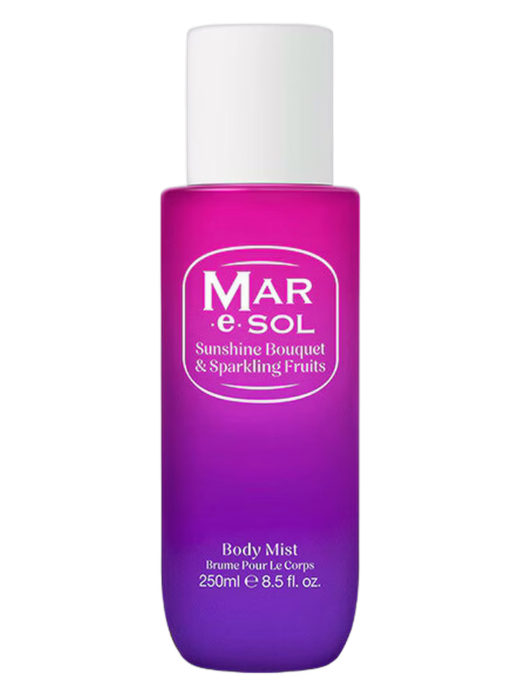 Mar e Sol Sunshine Bouquet & Sparkling Fruits