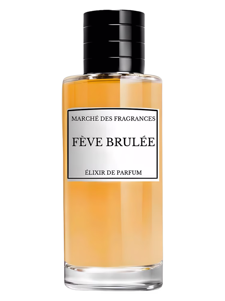 Marché des Fragrances Fève Brûlée