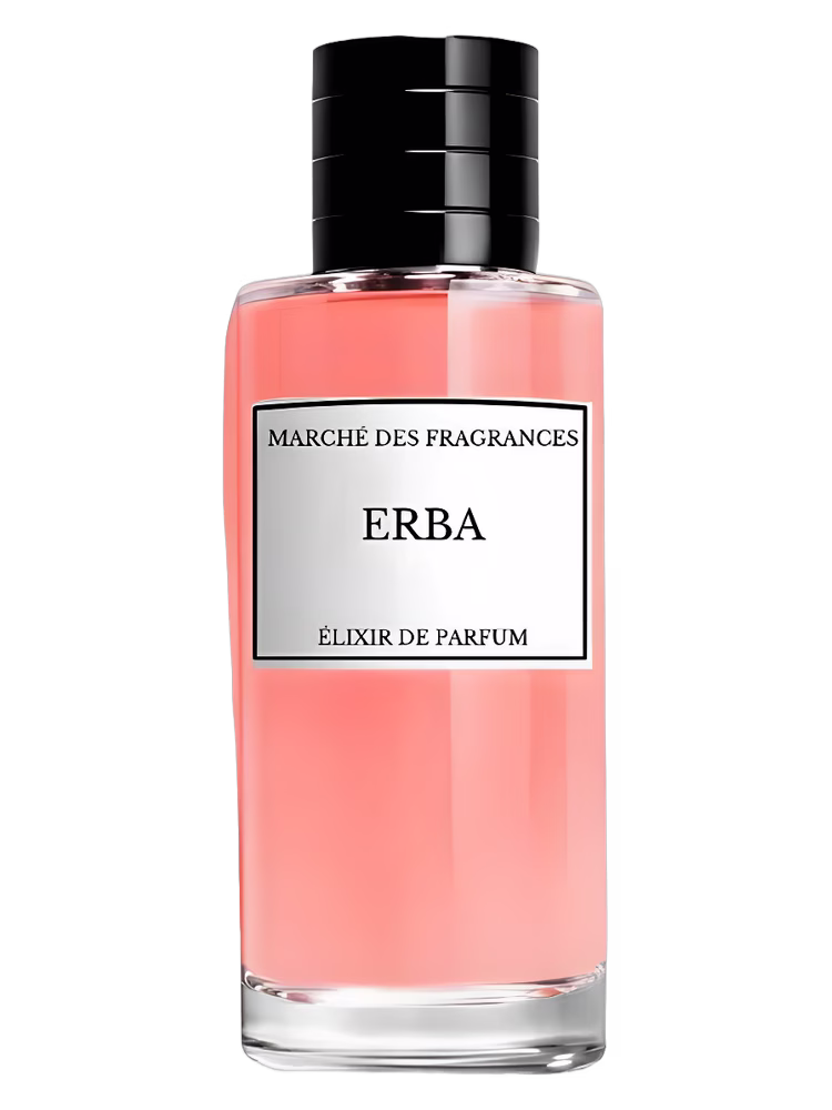 Marché des Fragrances Erba