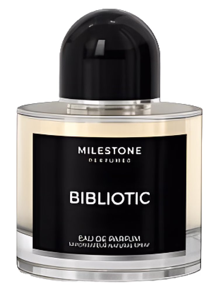 Milestone Perfumes Bibliotic