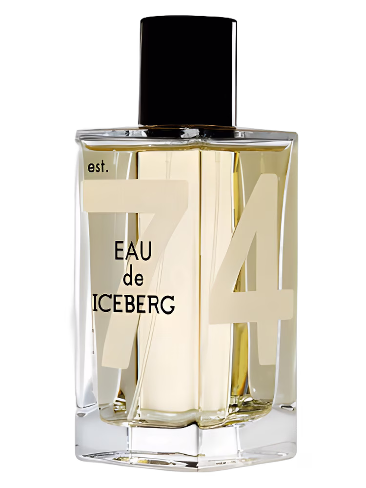 Iceberg Eau de Iceberg Pour Femme
