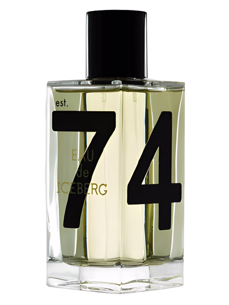 Iceberg Eau de Iceberg Pour Homme