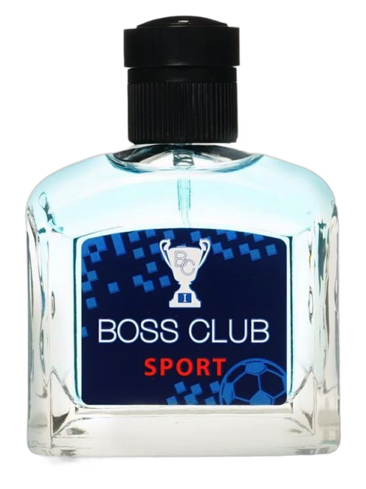 Judith Boss Club Sport