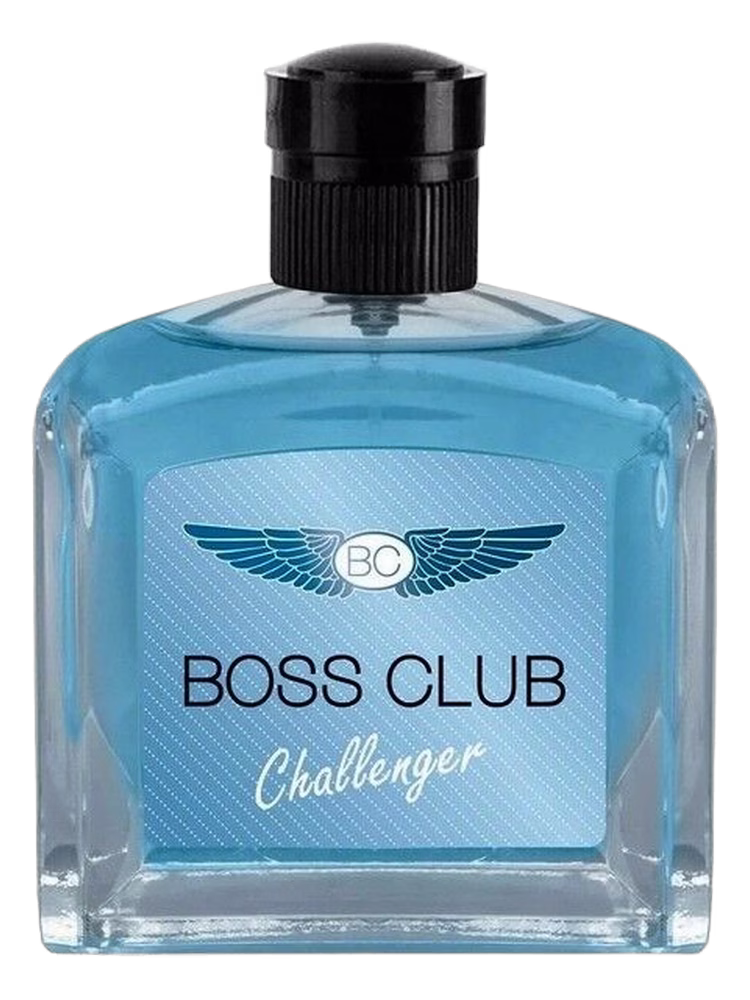 Judith Boss Club Challenger