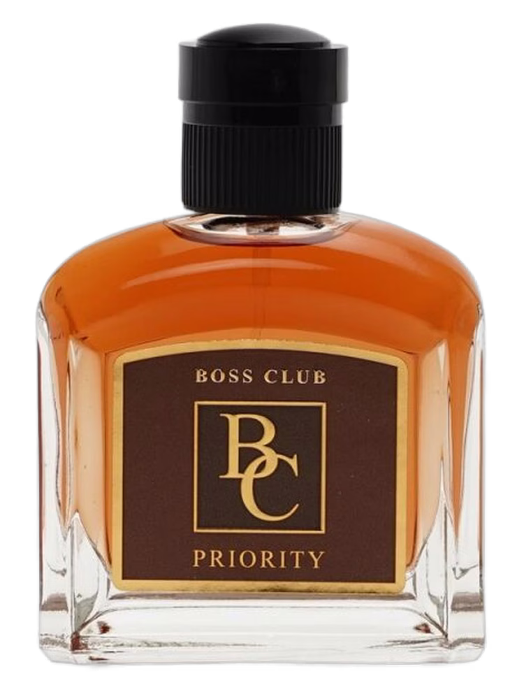 Judith Boss Club Priority