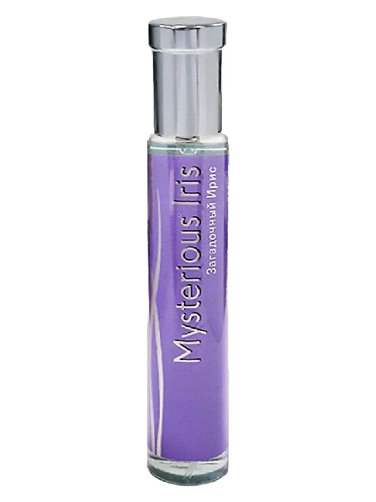 Parfums Genty Mysterious Iris