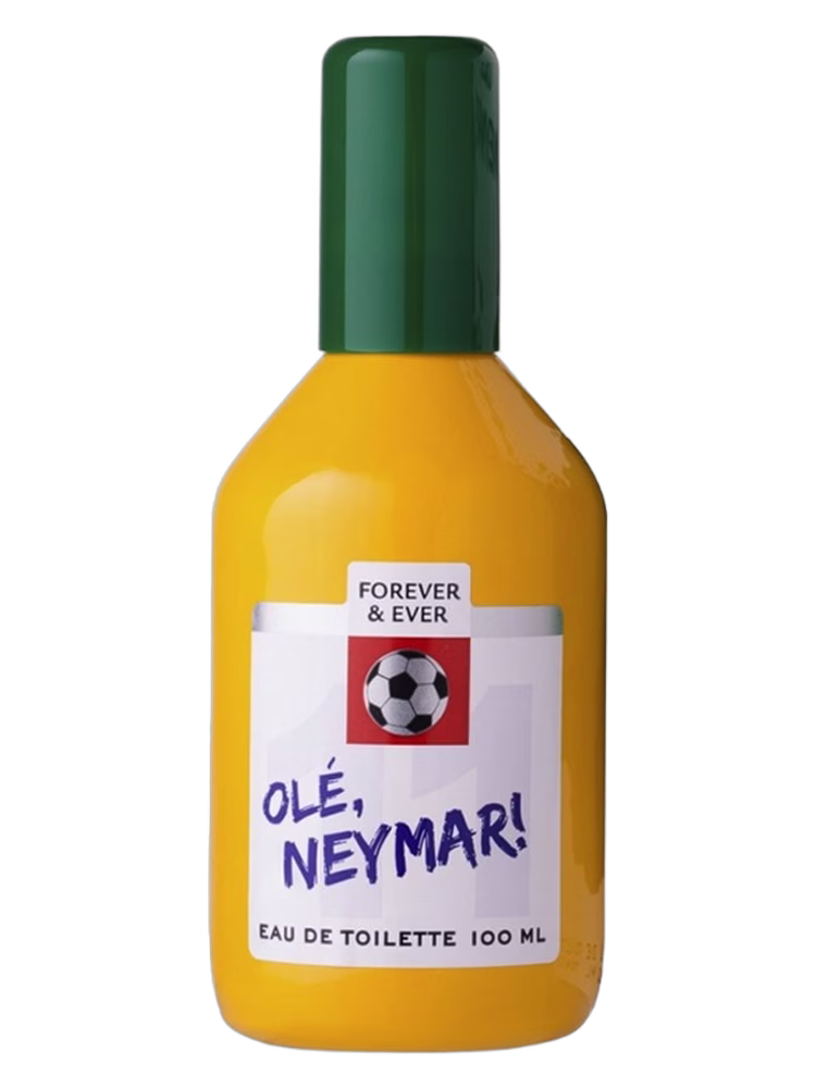 Parfums Genty Ole, Neymar!