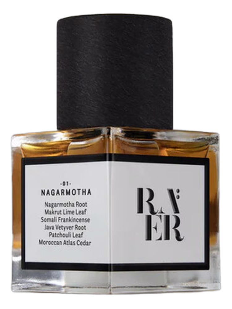 RAER Scents Raer 01 Nagarmotha