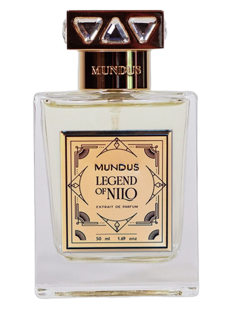 Mundus Legend of Nilo