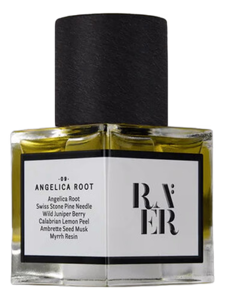 RAER Scents Raer 09 Angelica Root