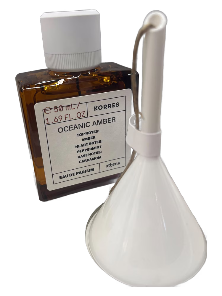 Korres Oceanic Amber Eau de Parfum