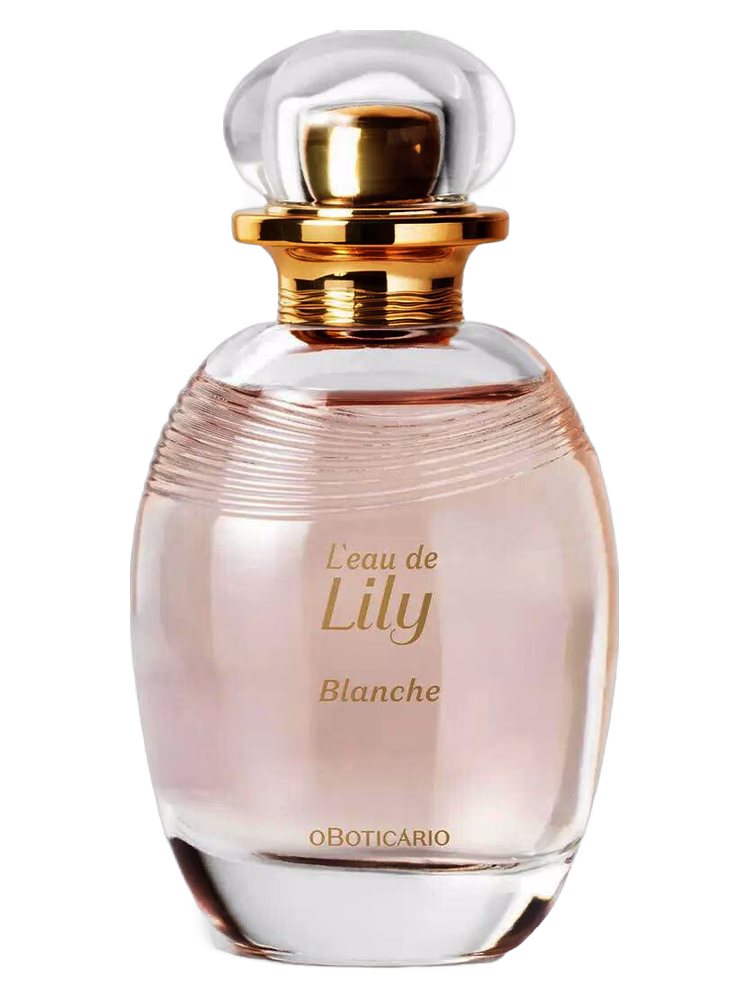 O Boticário L’eau de Lily Blanche